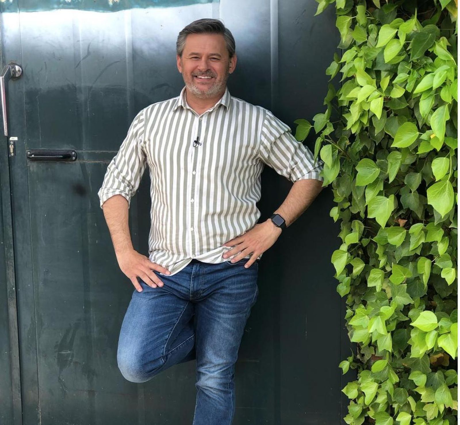 Miki y Carola tienen una hija en común.