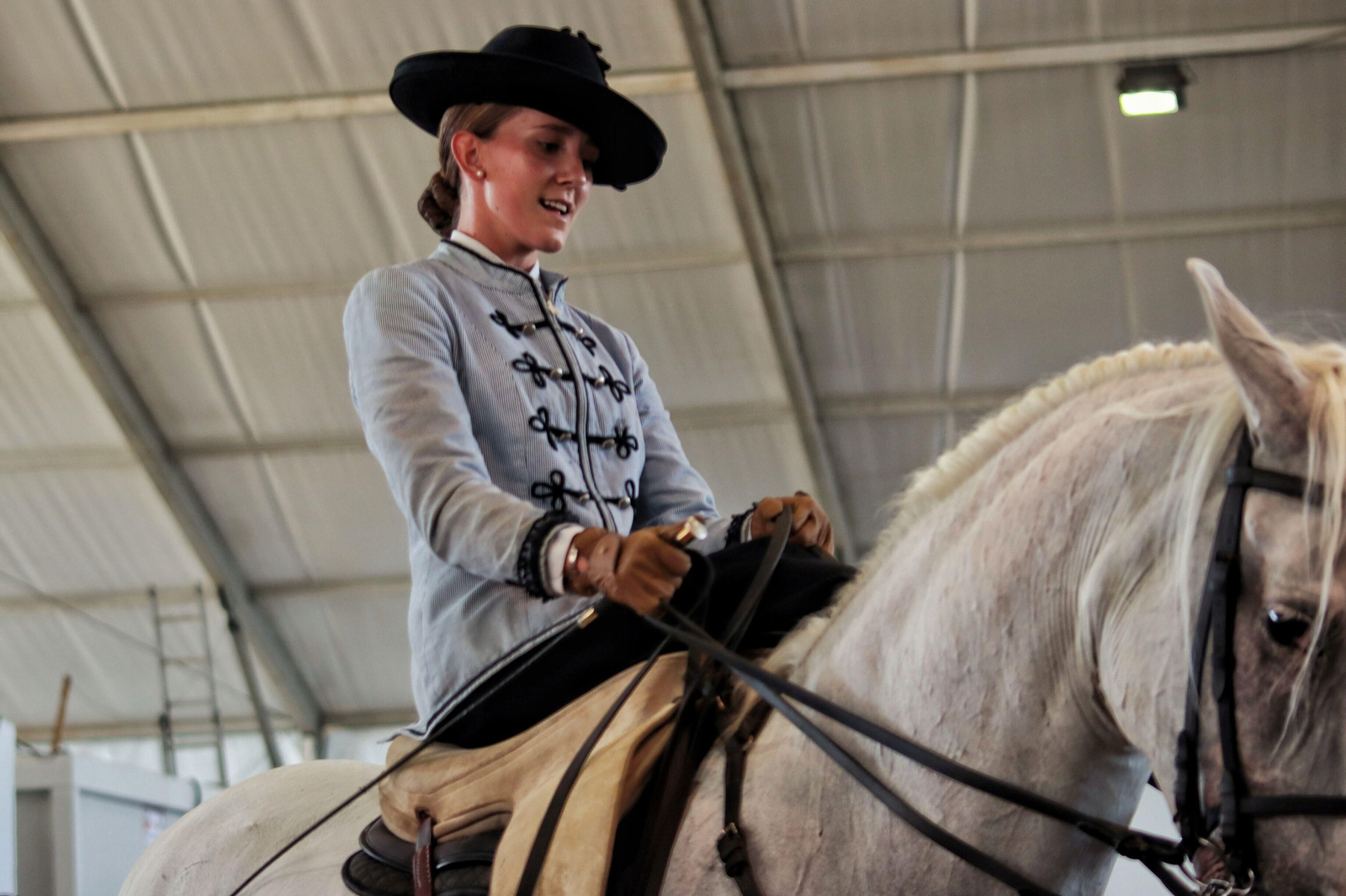 Feria de Málaga: el miércoles 16 de agosto en imágenes