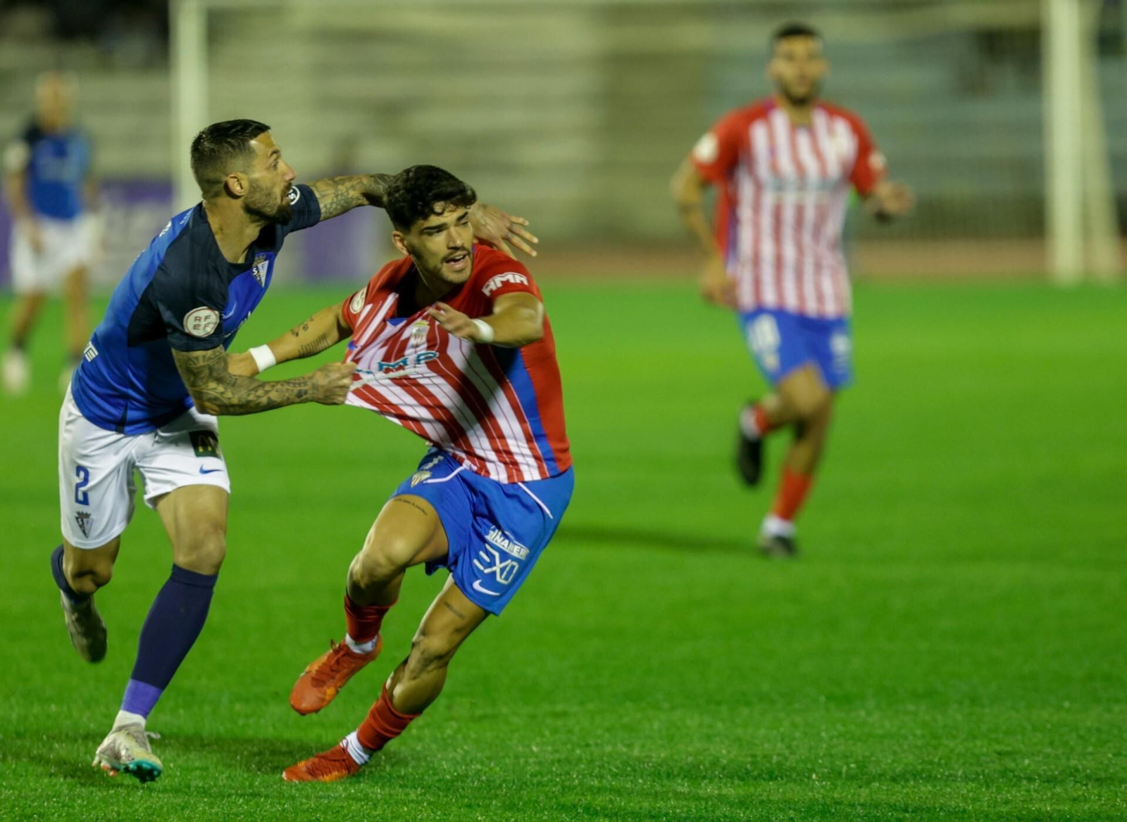 Las mejores fotos del San Fernando - Algeciras