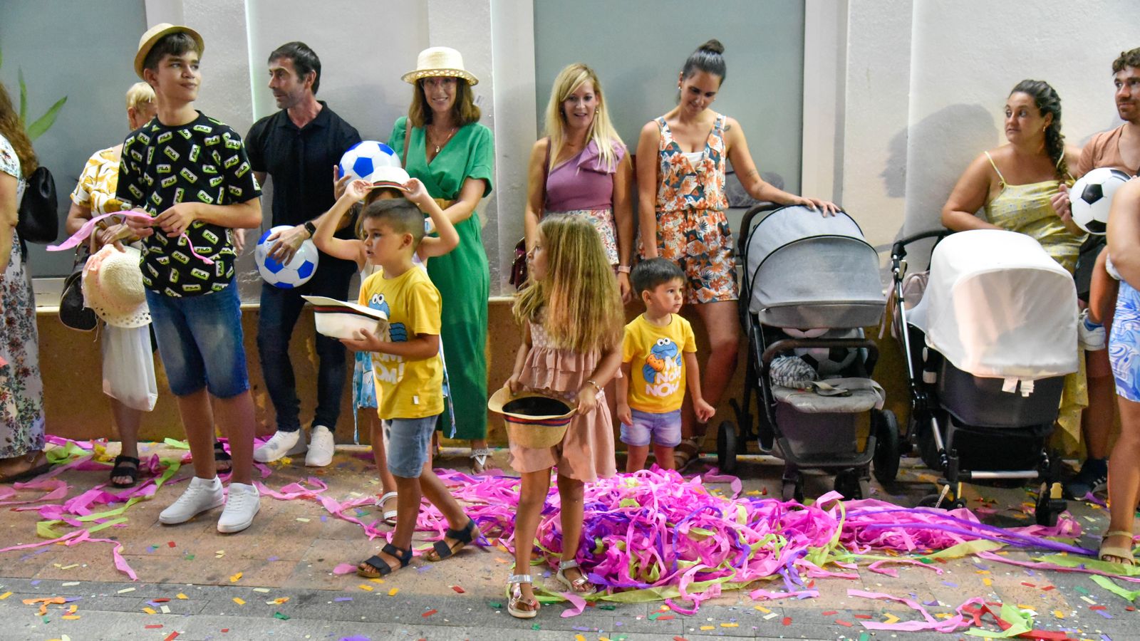 Fotos de la cabalgata de la Feria Real de San Roque 2022