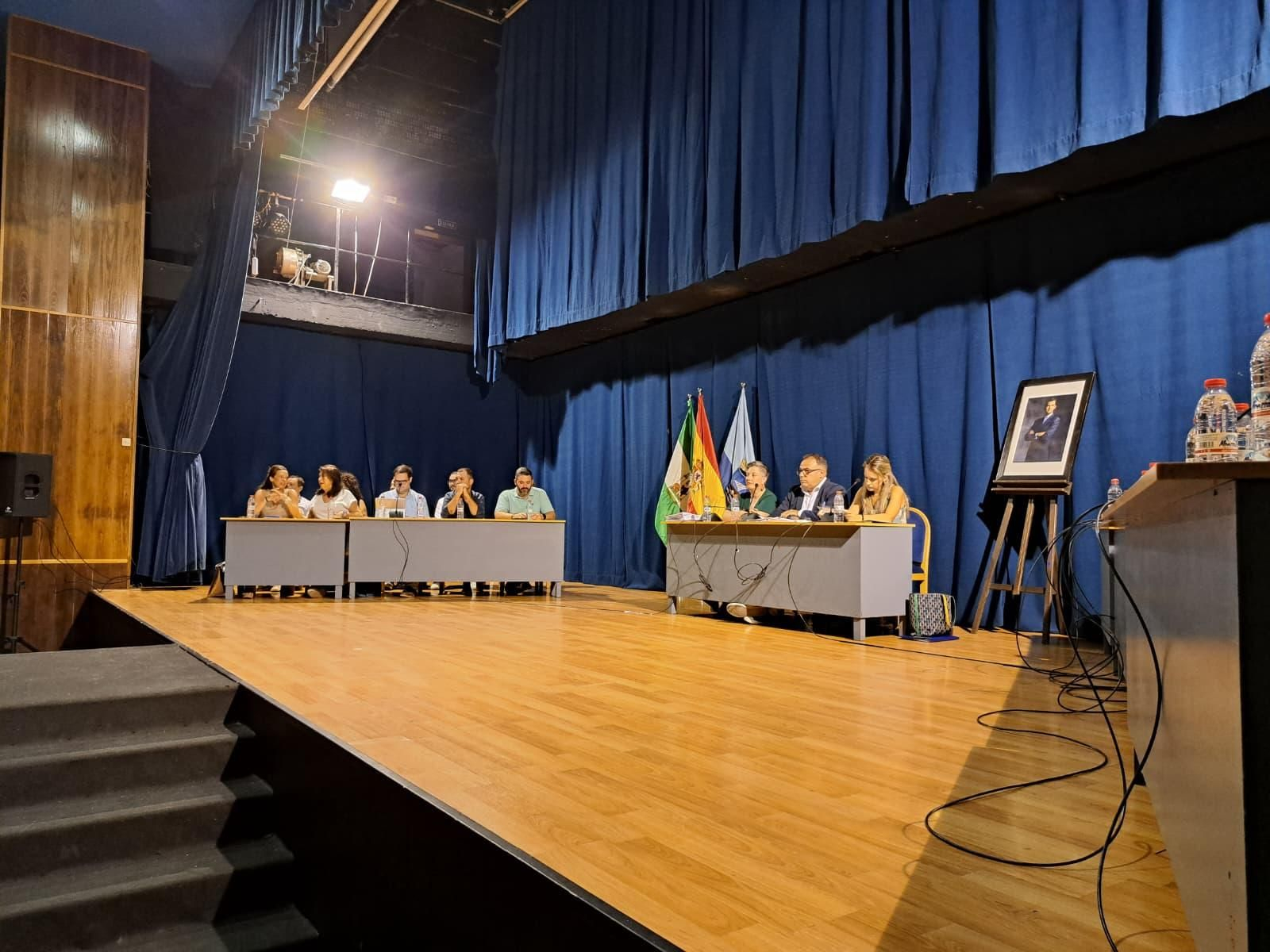 Pleno de creación Comisión Pro ELA La Herradura