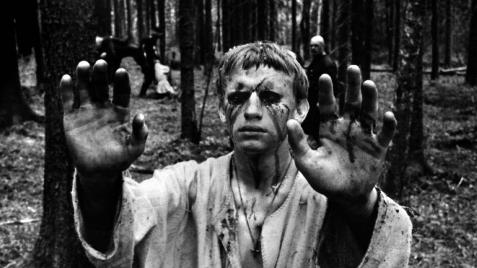 Un fotograma de la película.