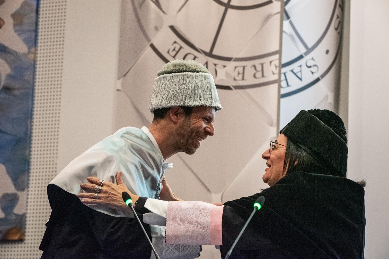 Celebración del Día de la Universidad de Huelva, en imágenes