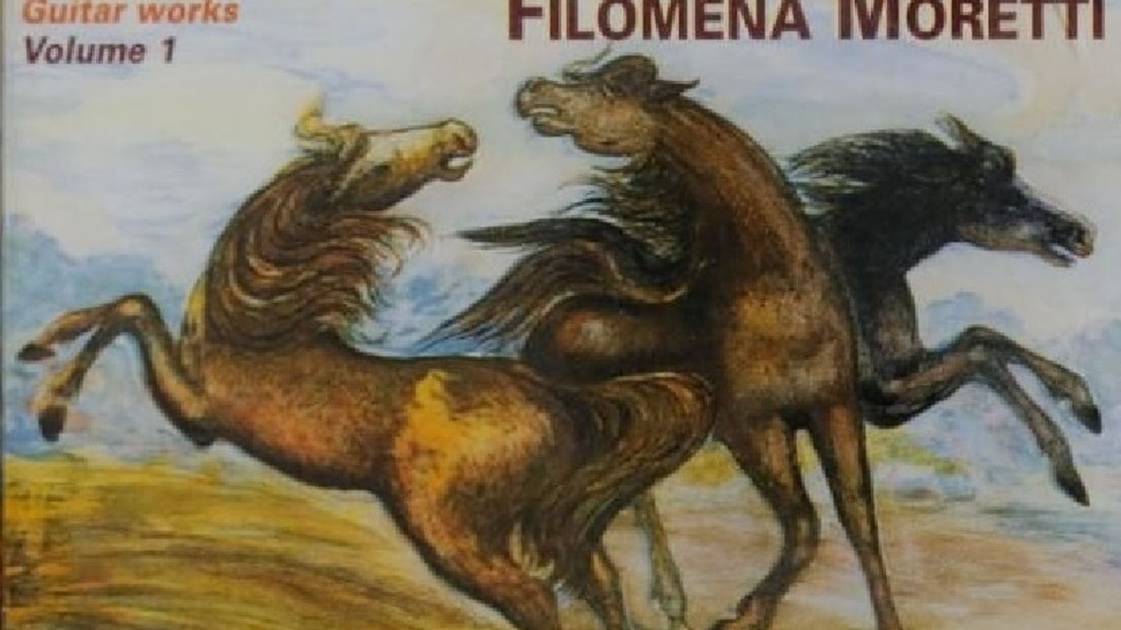 En Tierra de Jerez, del maestro Joaquín Rodrigo.