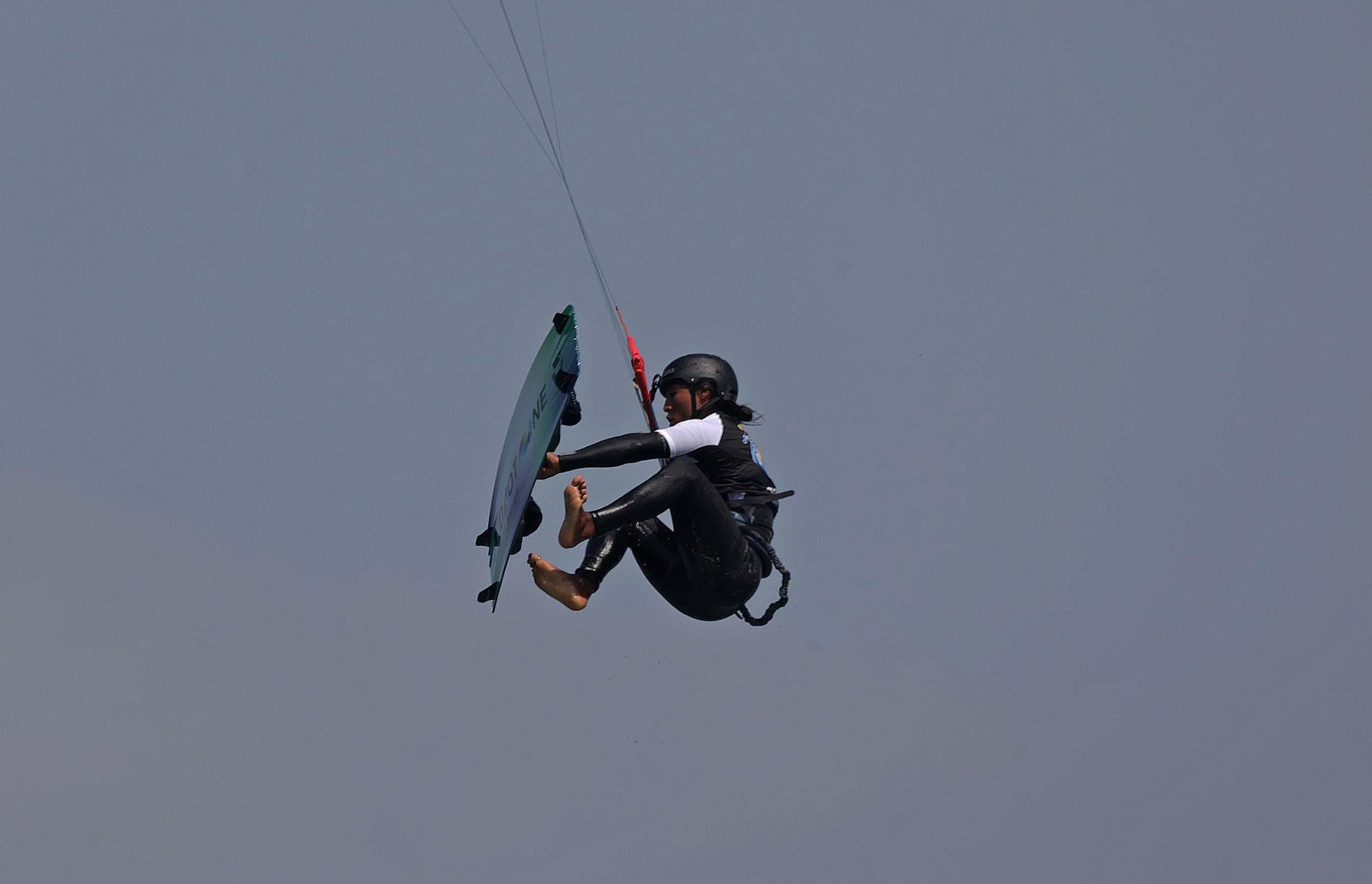 Las mejores fotos del Red Bull King of the Air 2025 en Tarifa