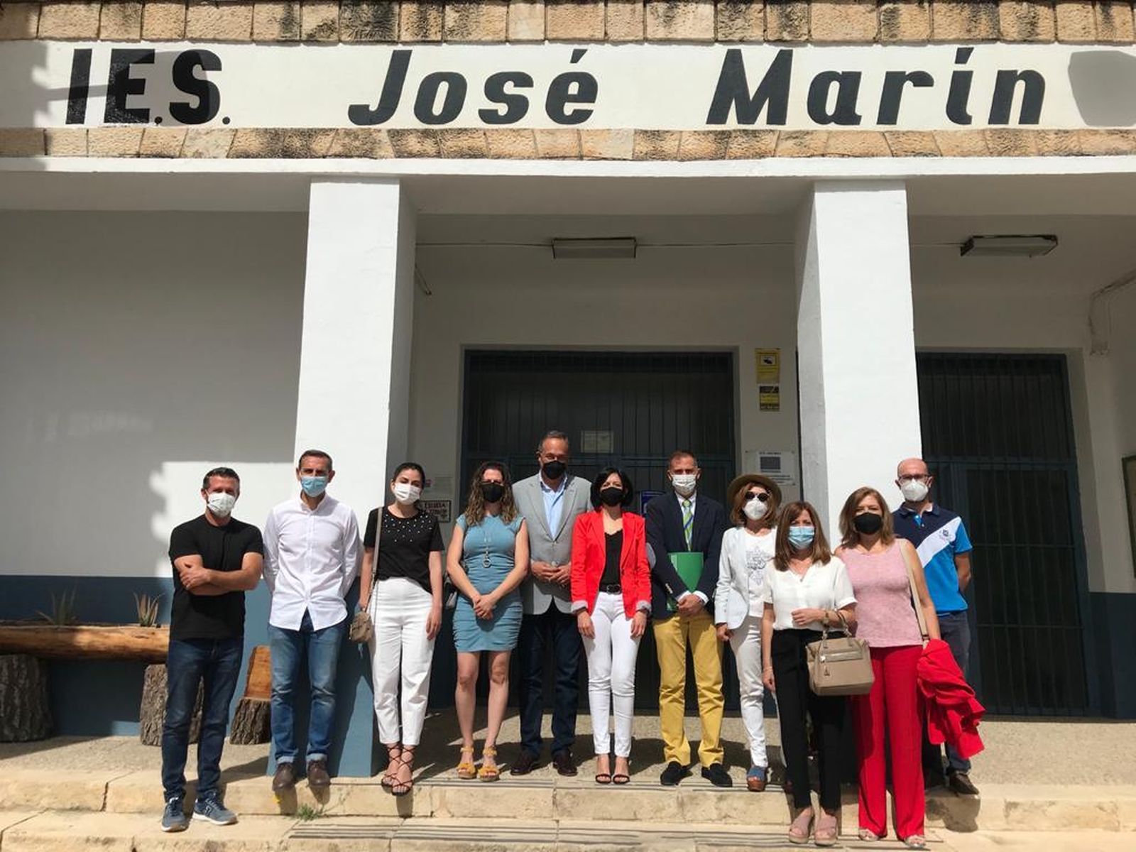 Vélez-Rubio cumple su deseo: ya tiene ciclo formativo de atención a personas en situación de dependencia