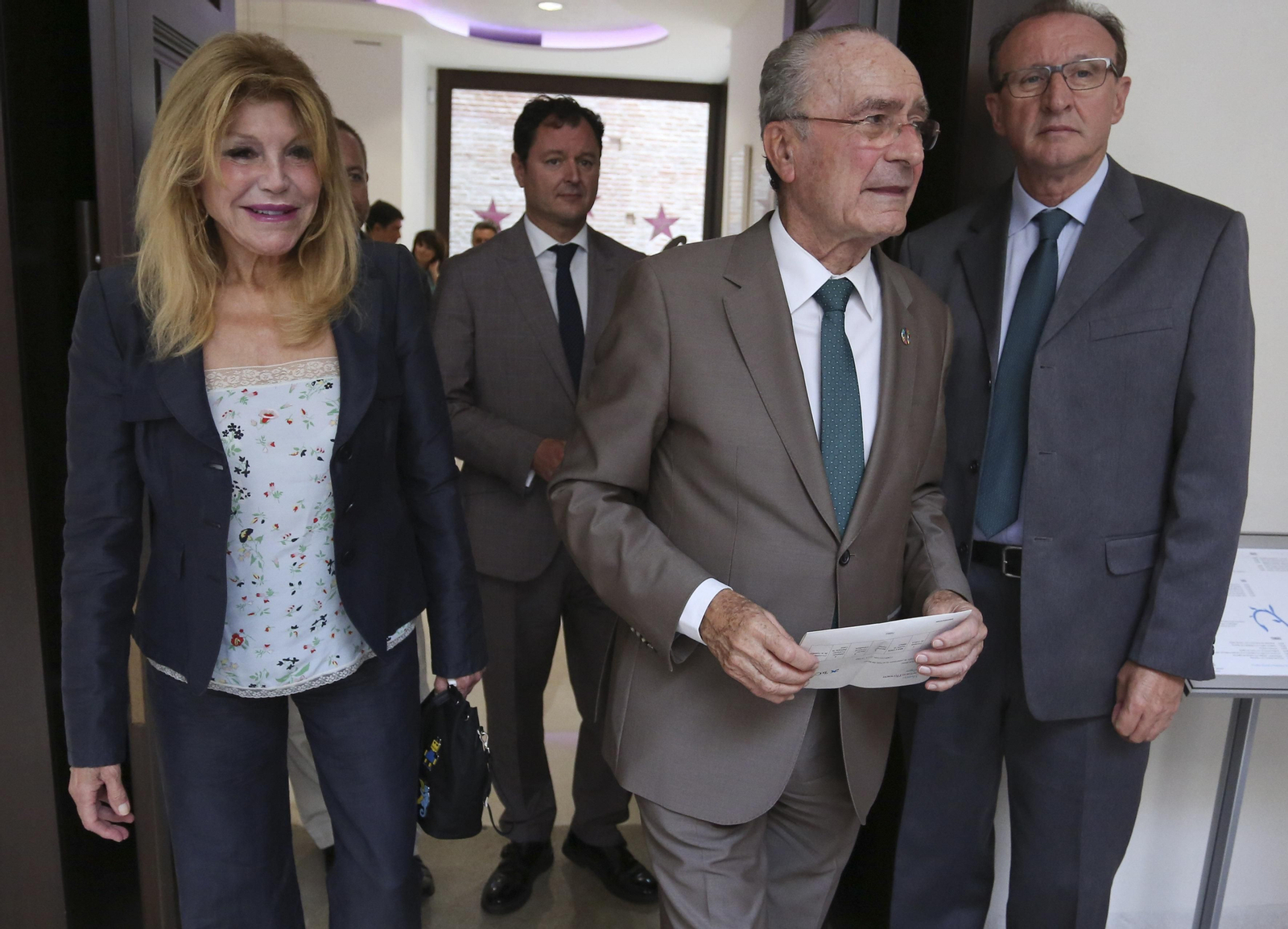 Las fotos de Fantasía Árabe, la exposición del Museo Thyssen de Málaga