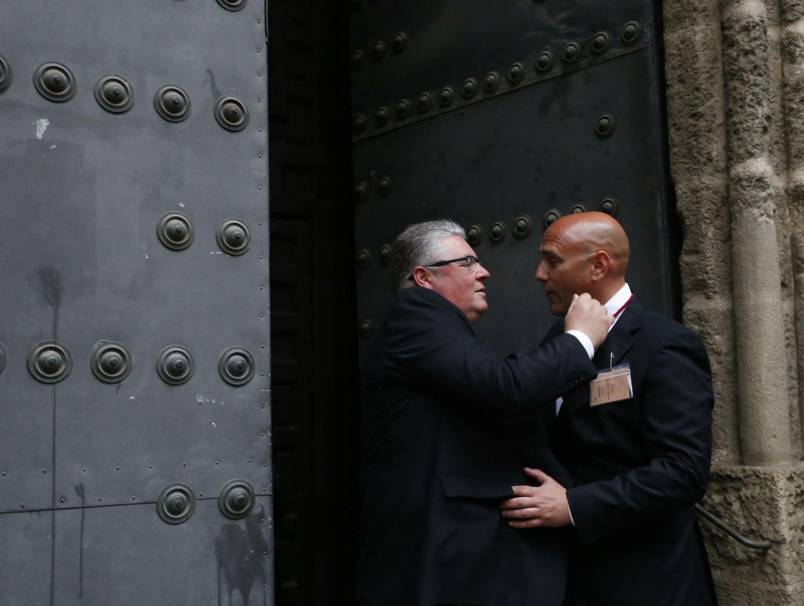 Las imágenes de San Isidoro