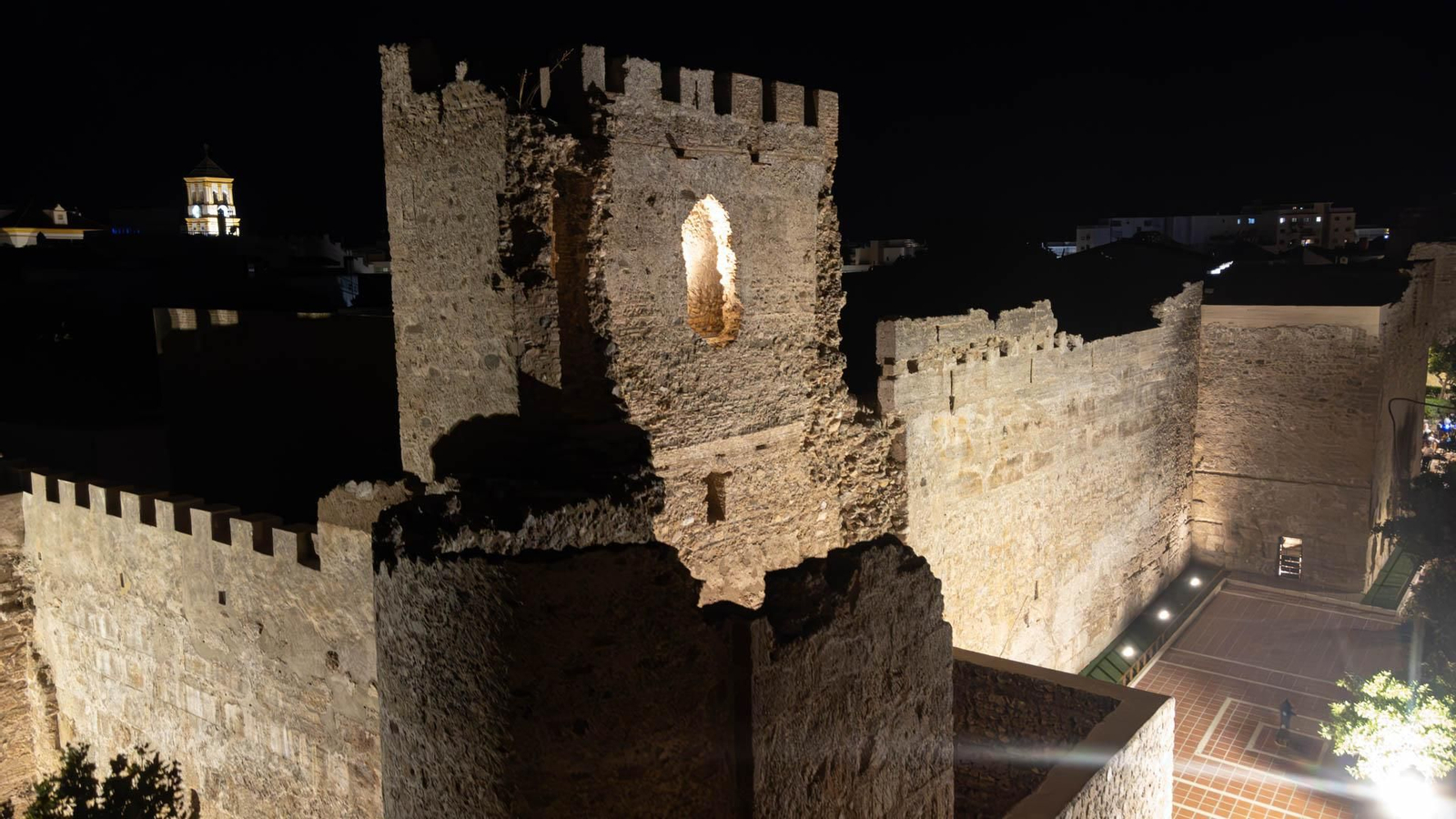 Castillo de Marbella. Castillo de Marbella.