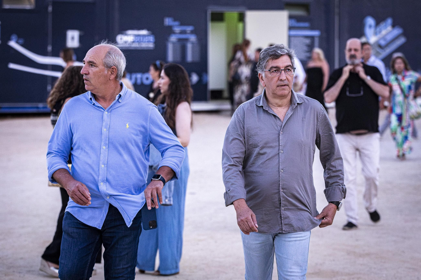 Búscate en el concierto de Alejandro Fernández en Concert Music Festival de Chiclana