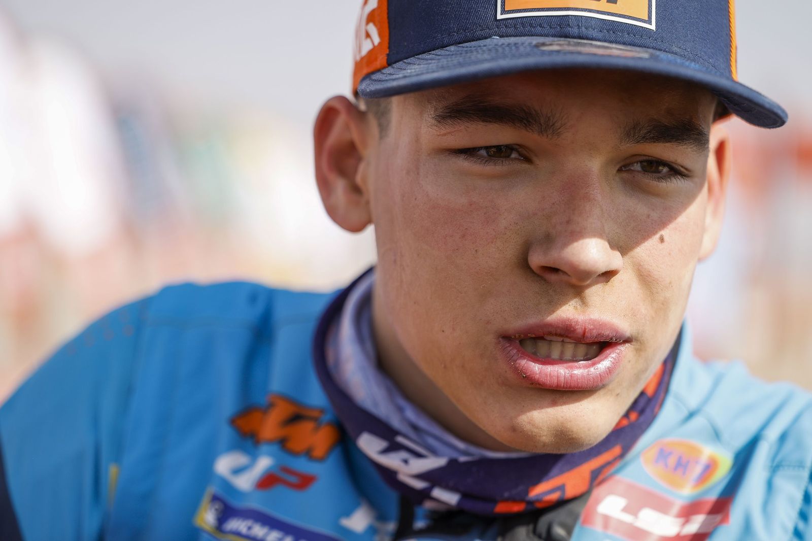 Las mejores fotos del Rally Dakar | Segunda etapa