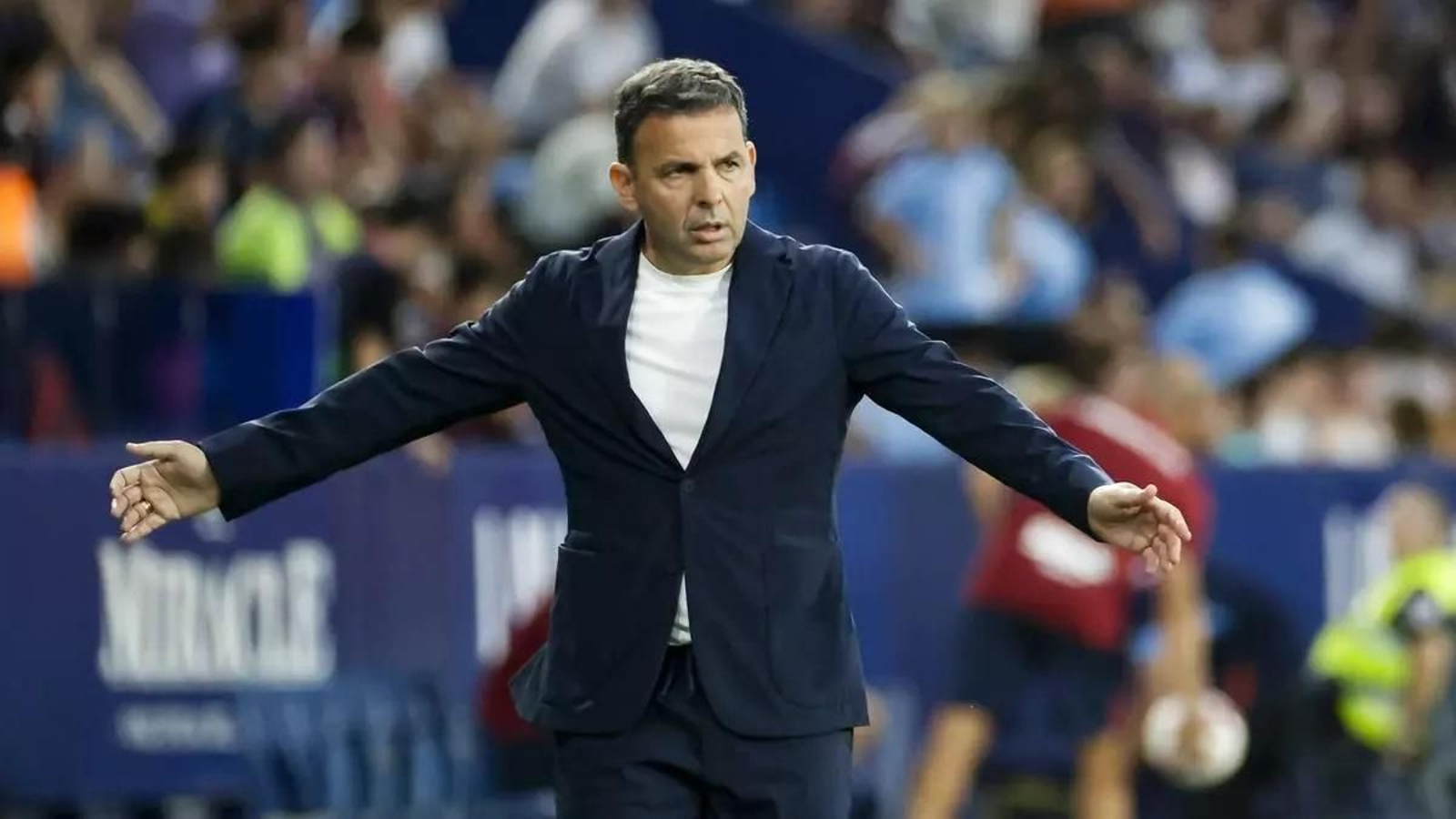Javi Calleja, responsable del plantel ovetense.