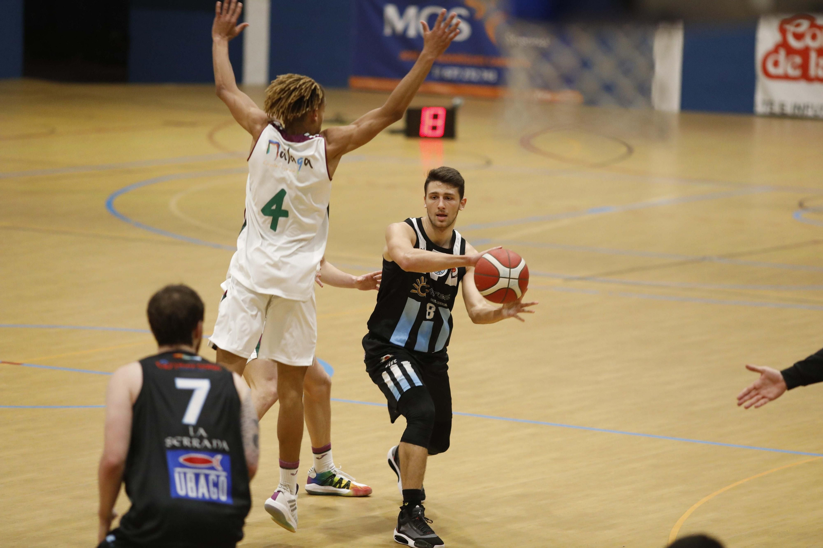 Las fotos del ULB-Unicaja de Liga EBA