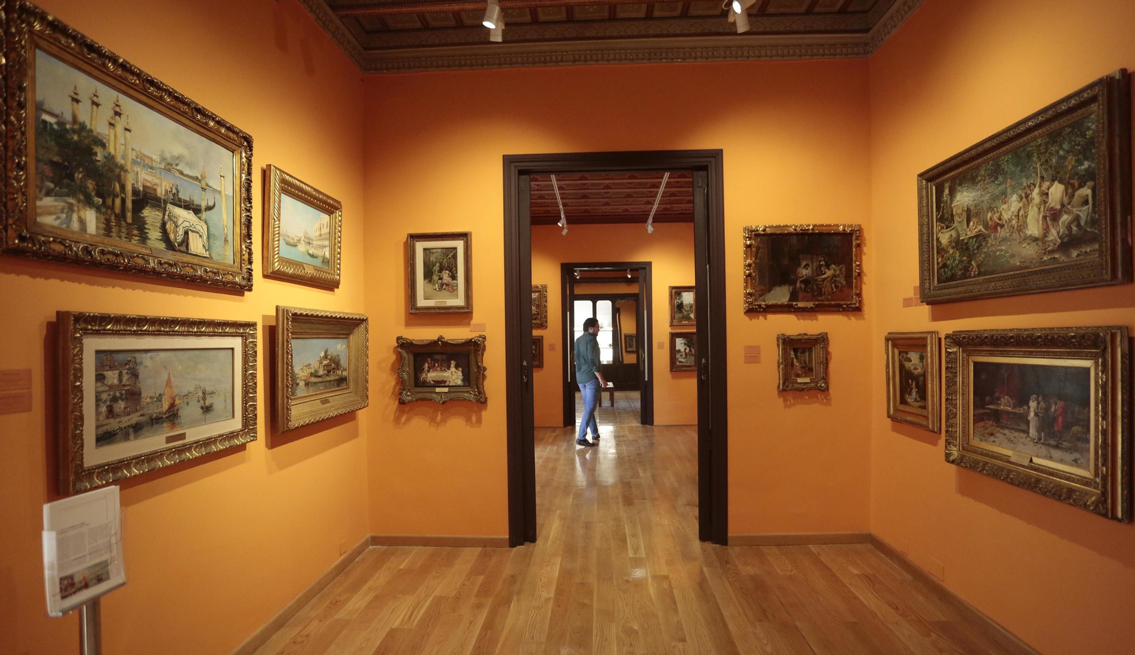 Las imágenes de la inauguración del Museo Bellver