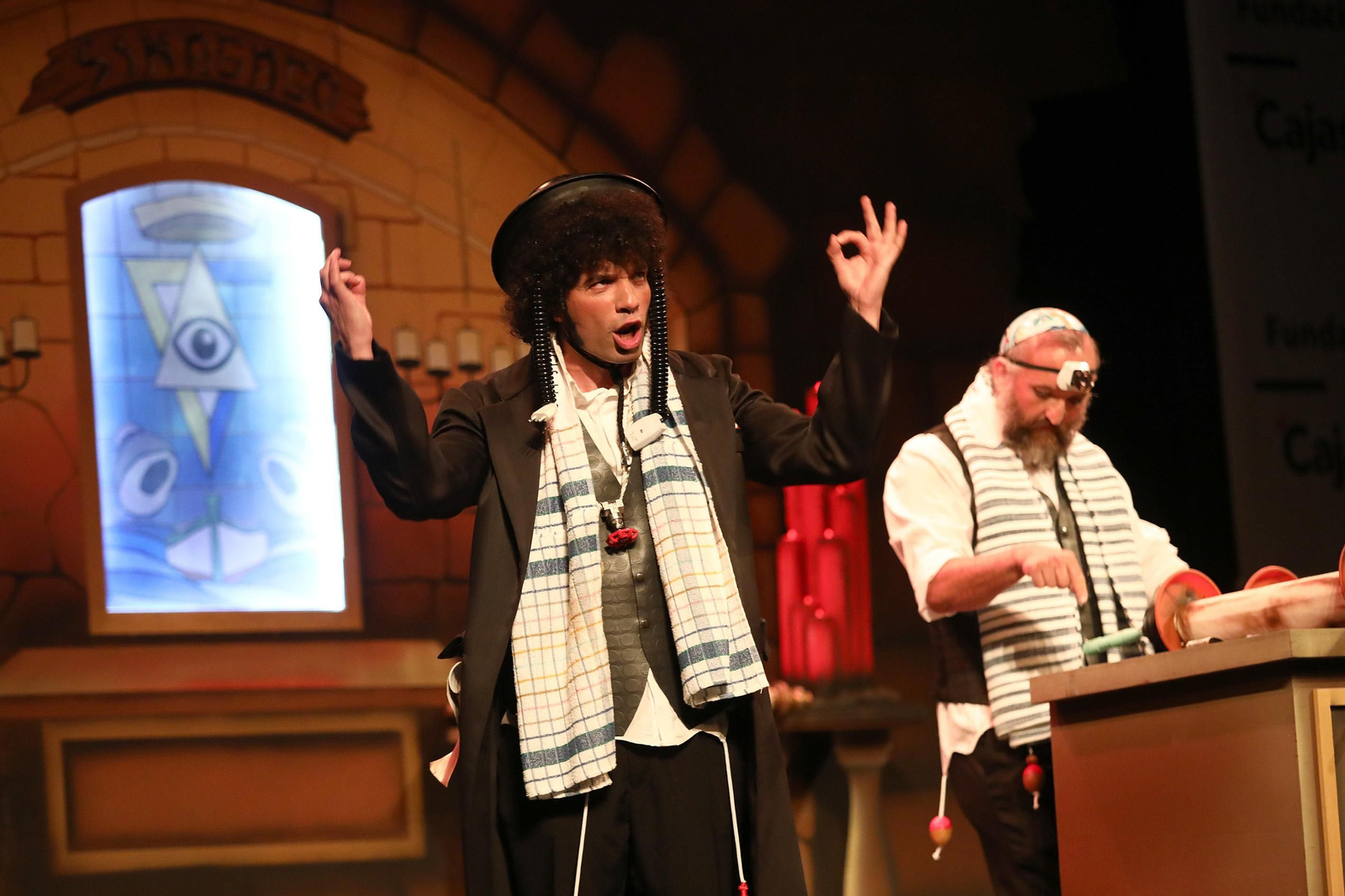 Imágenes de la final del COAC 2022