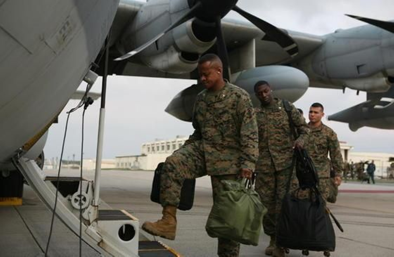 Las consecuencias del terremoto en Japón en imágenes