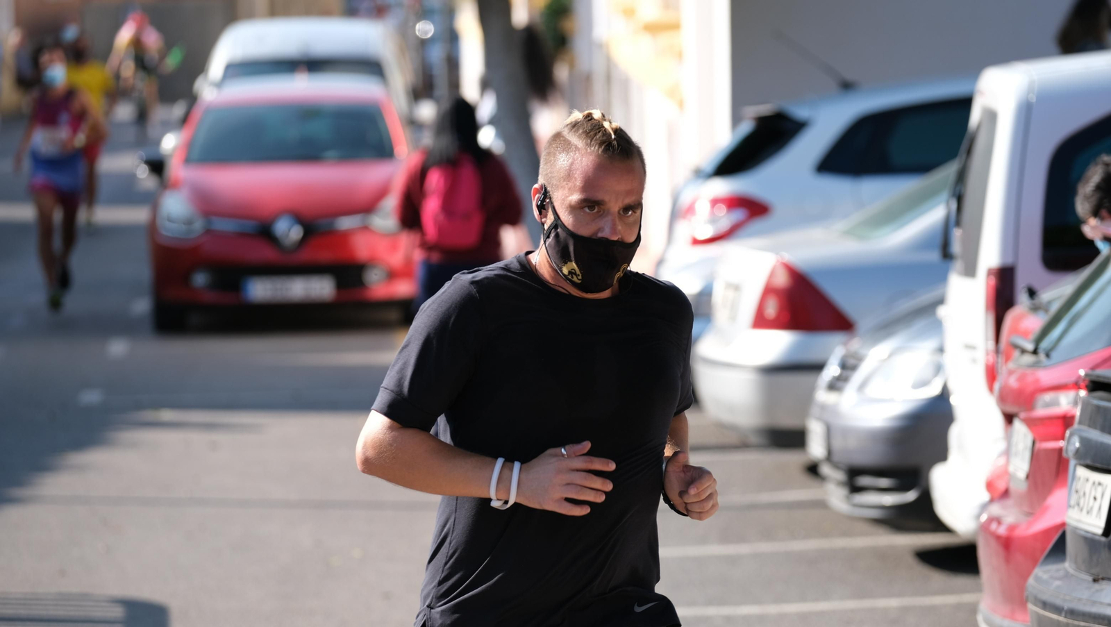 Carrera Popular de Rioja. Circuito de Carreras Populares Diputación de Almería