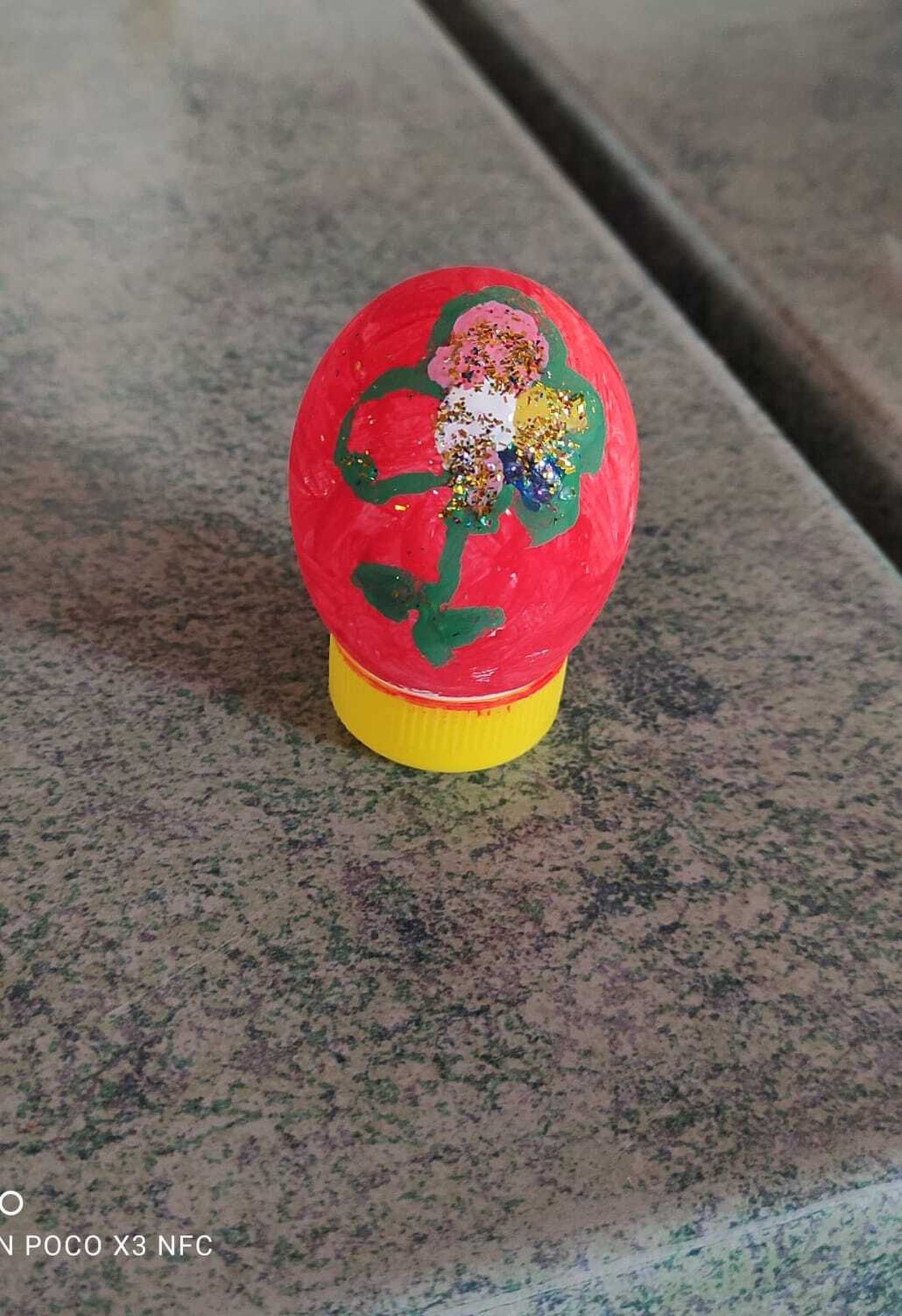 La singular tradición de los huevos pintados de Pascua de Fuente Carreteros, en fotografías