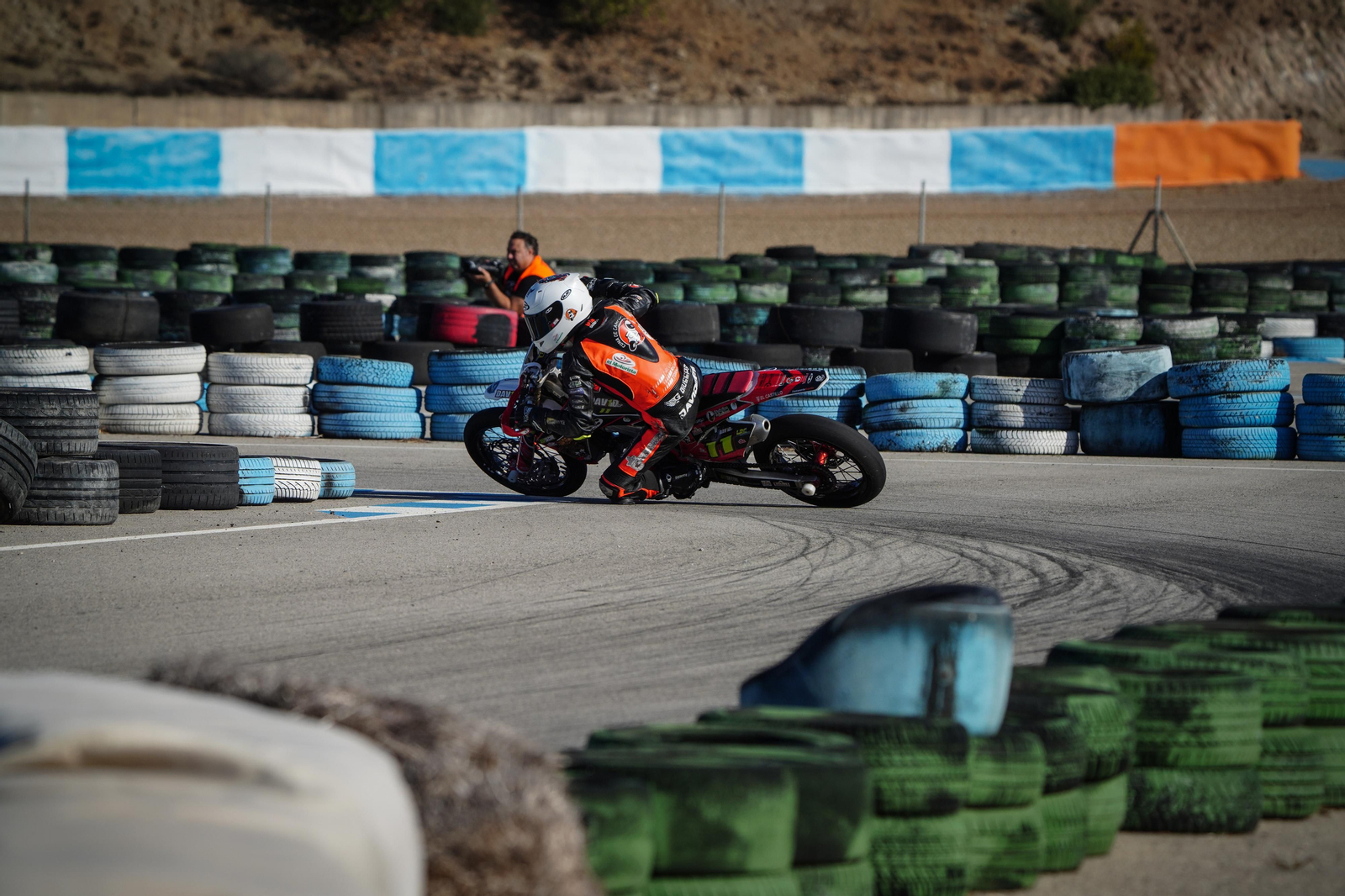 Éxito de la  II Gran Rodada Solidaria a favor de Diego y Valentina en Jerez