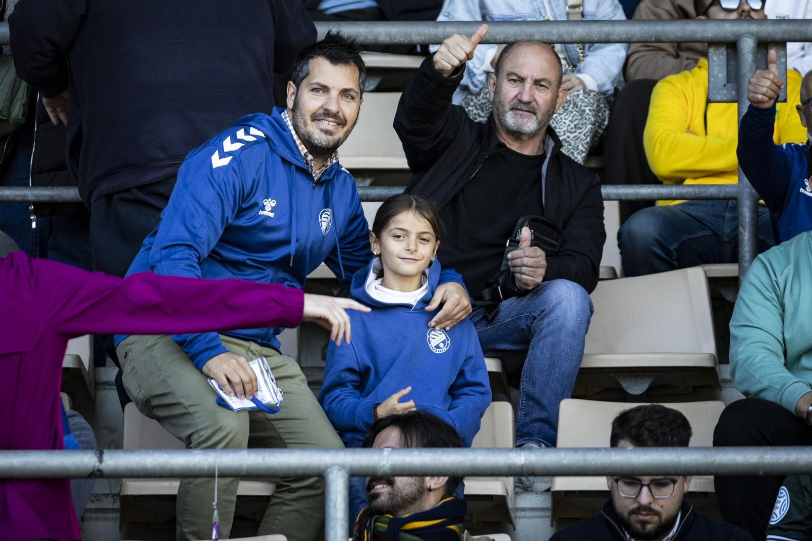 Búscate en el encuentro entre Xerez DFC y Recre en Chapín