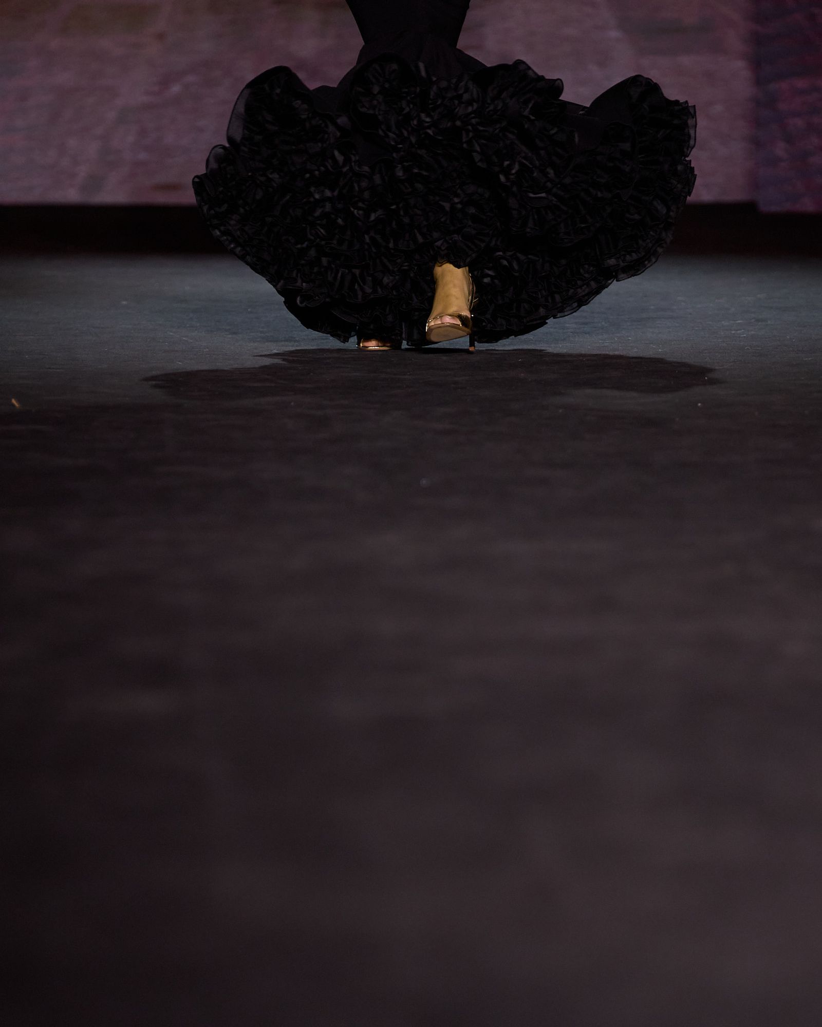 El desfile deAlejandro Santizo en We Love Flamenco 2026, todas las fotos