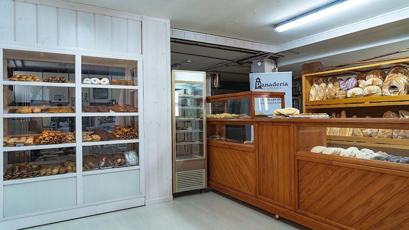 Panadería Capileira