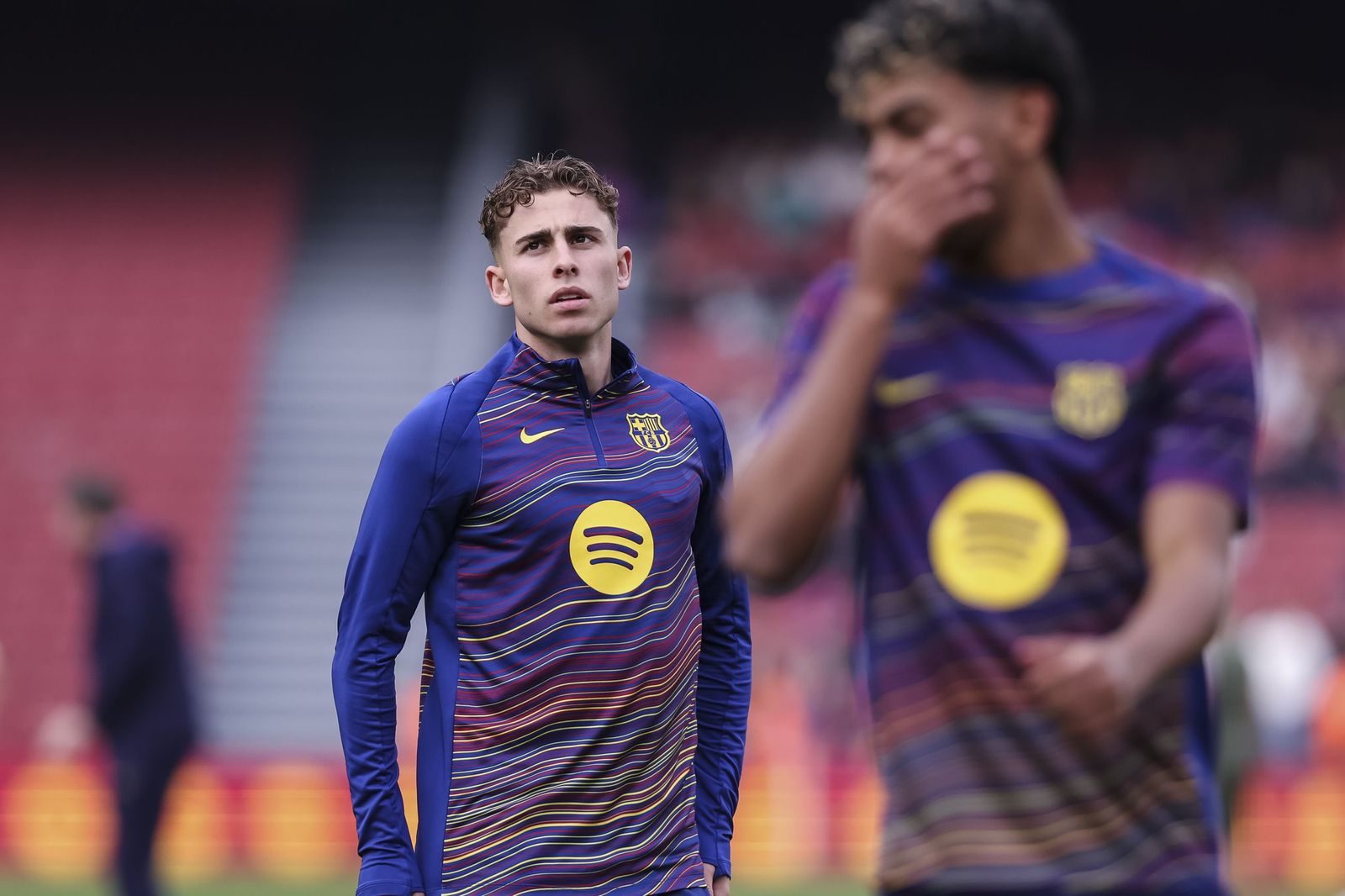 Las fotos del Barcelona-Villarreal en la gran tarde de Lamine