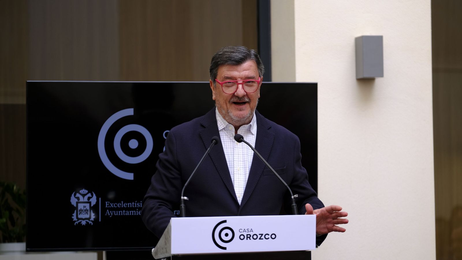 Casa Orozco, nuevo centro de negocios en Vera, en imágenes