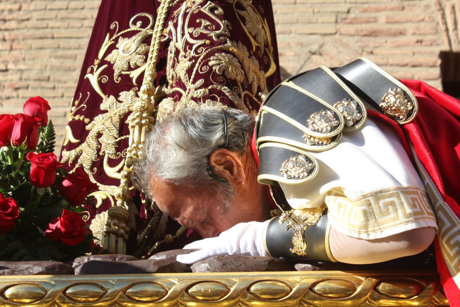 La subida de Jesús y el Pregón del Judío de Vera, en imágenes