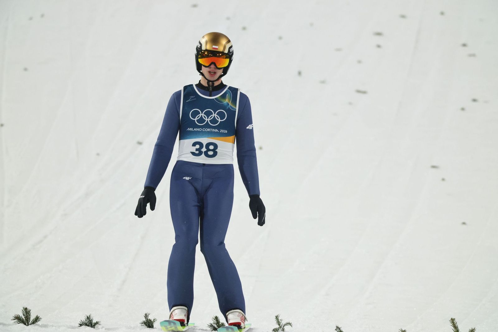 Las mejores fotos de los Juegos Olímpicos de invierno Milán Cortina d'Ampezzo 2026 | Novena jornada