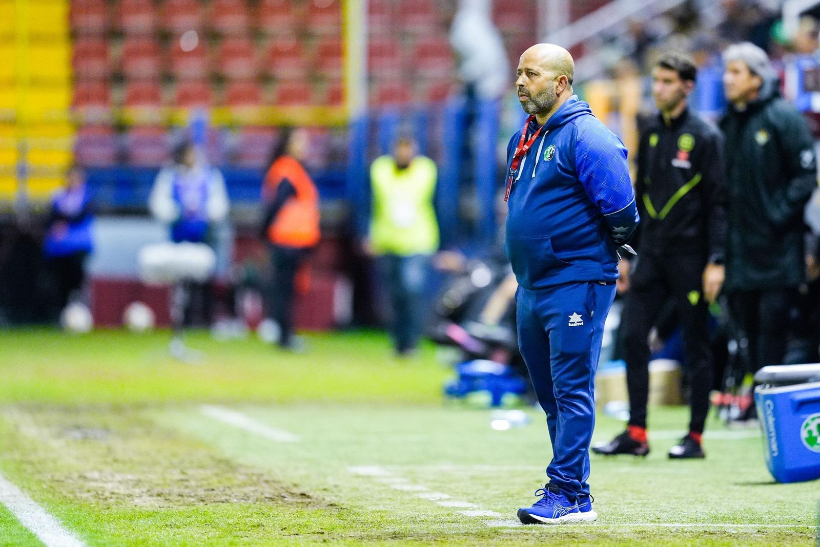 Las fotos del Gévora - Betis