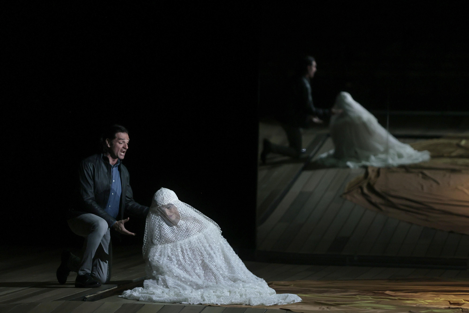 Las imágenes de la ópera en el Teatro Maestranza