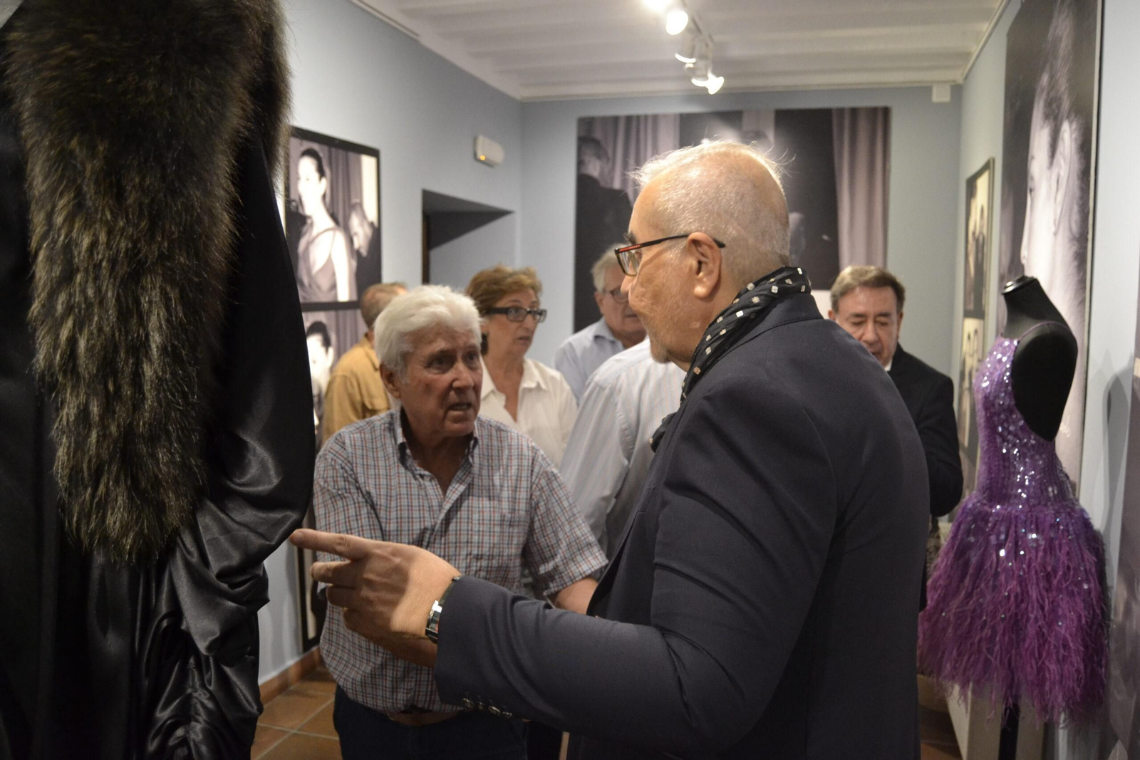 La II Exposición Artística de la X Bienal de Arte de Villa del Río 2025, en imágenes