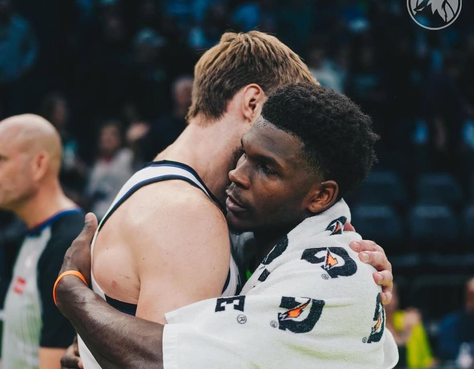 El mejor Domas Sabonis de la temporada