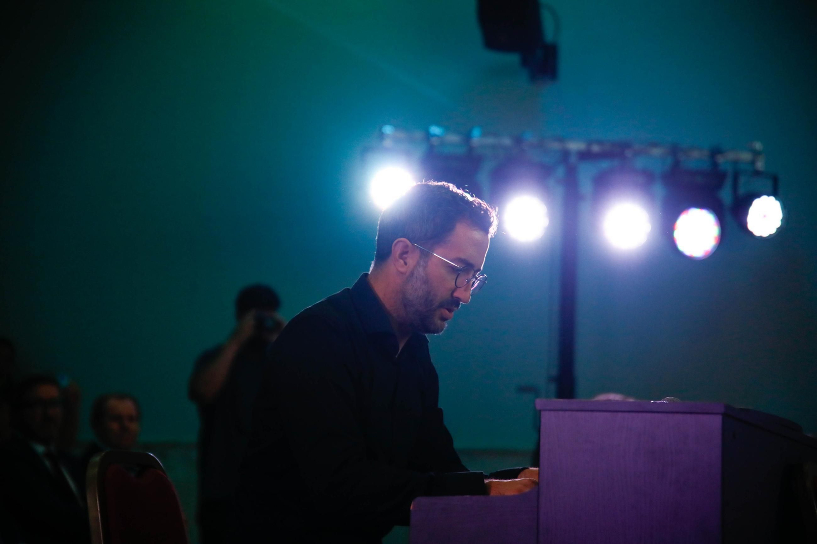 Los premios ASEMPAL 2024 de Almería, en imágenes