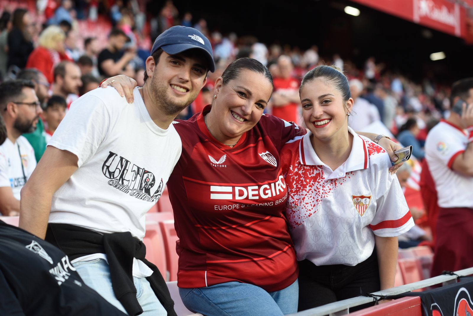 Búscate en el Sevilla FC - Granada CF