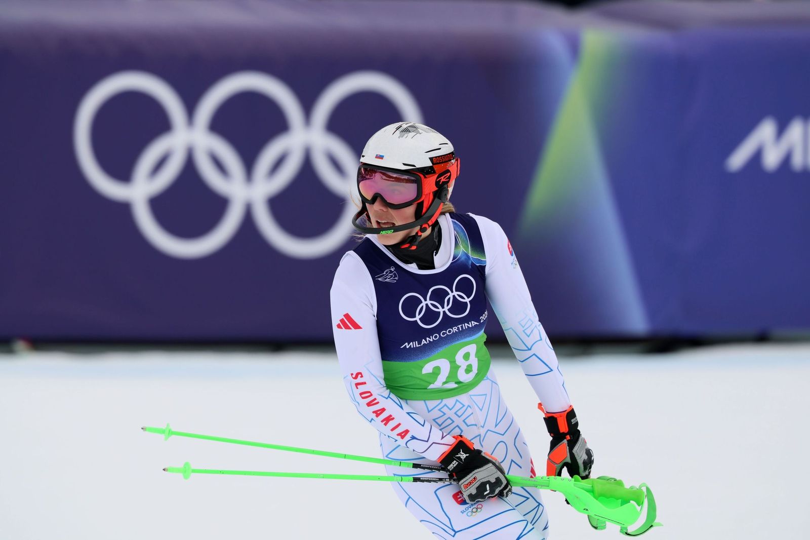 Las mejores fotos de los Juegos Olímpicos de invierno Milán Cortina d'Ampezzo 2026 | Quinta jornada