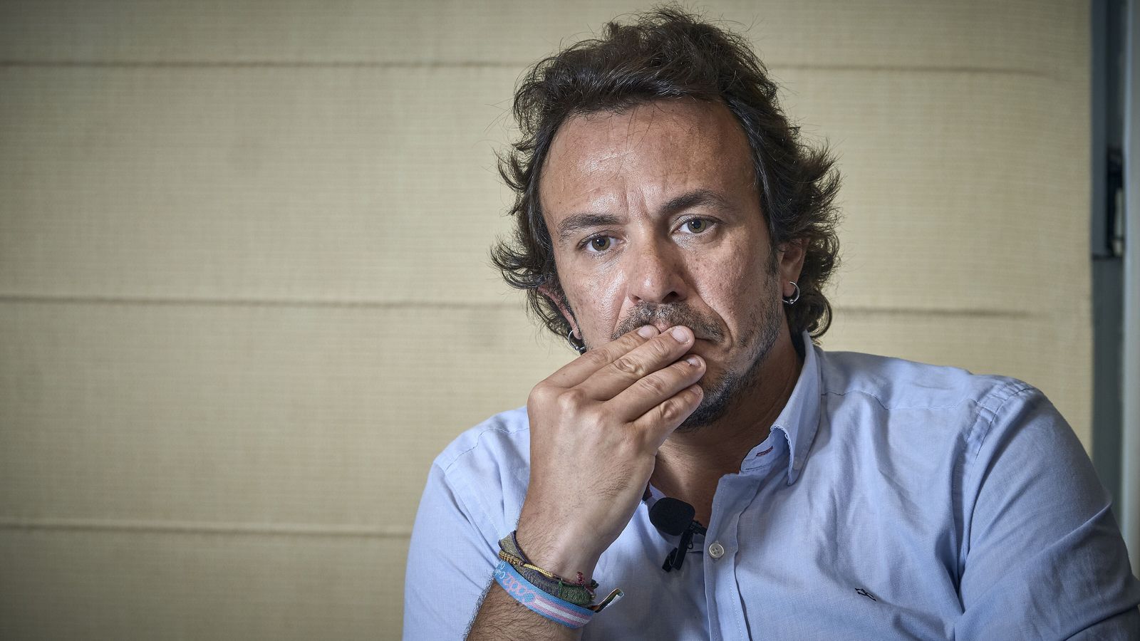 El alcalde de Cádiz, José María González.