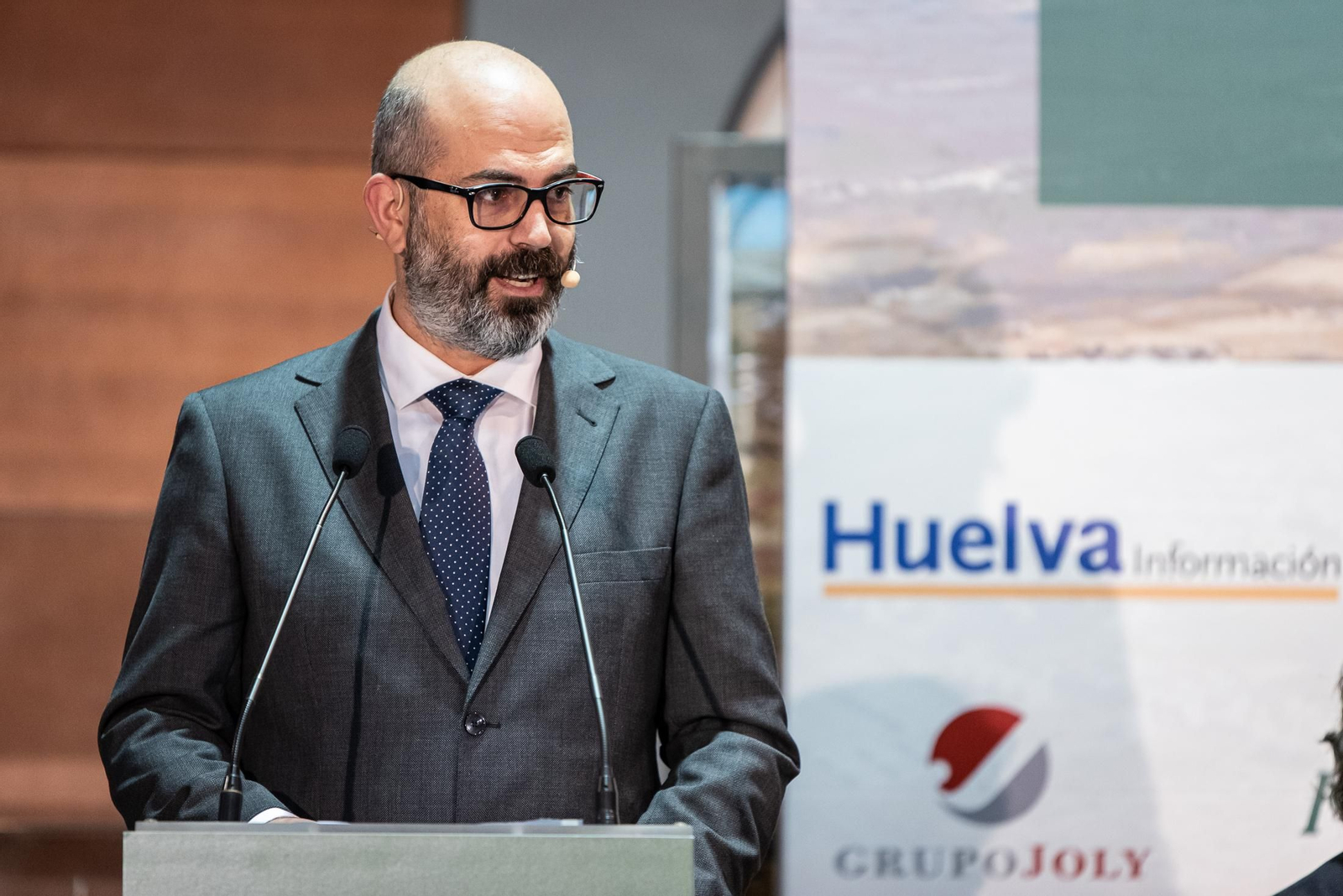 Imágenes del encuentro con las denominaciones de origen e indicadores geográficos protegidos de Huelva