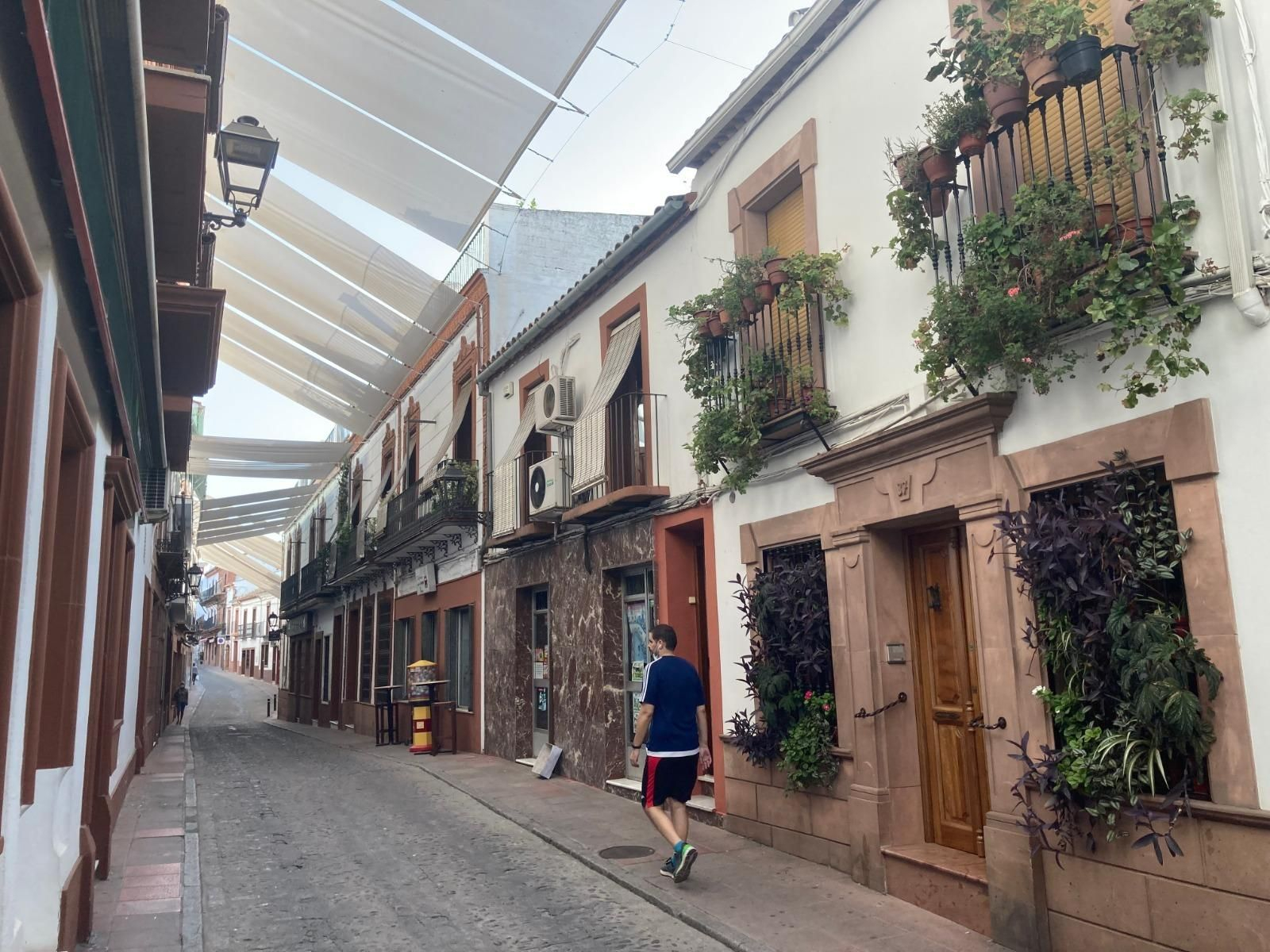 Un recorrido en fotografías por Montoro, el pueblo de Córdoba que bate el récord de temperaturas