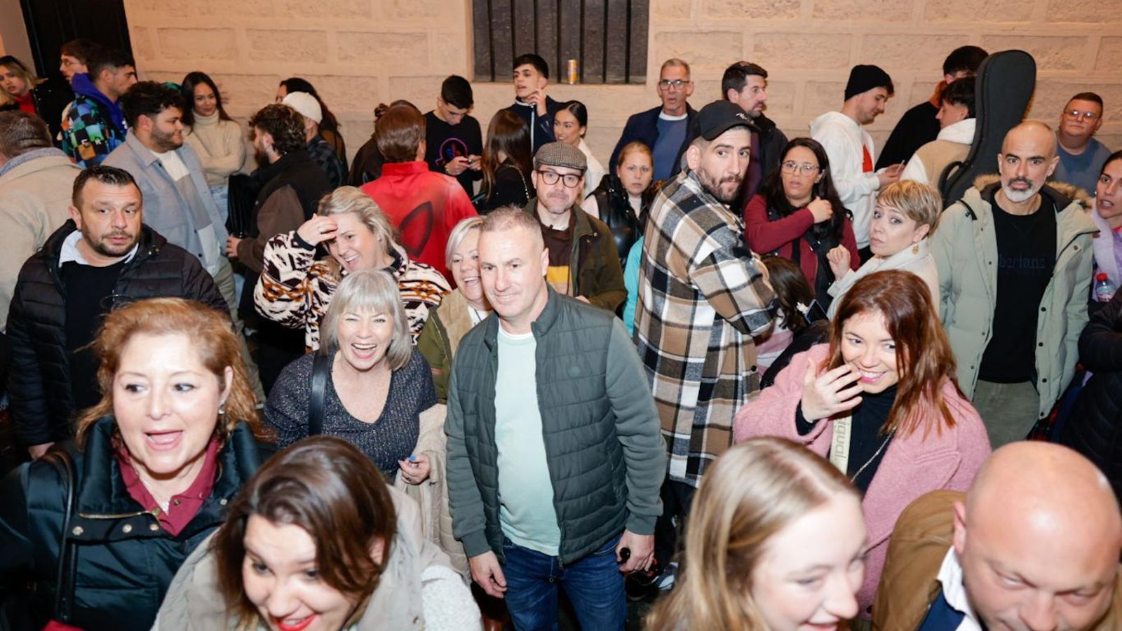 Búscate entre las mejores imágenes de la tercera sesión clasificatoria del COAC 2025