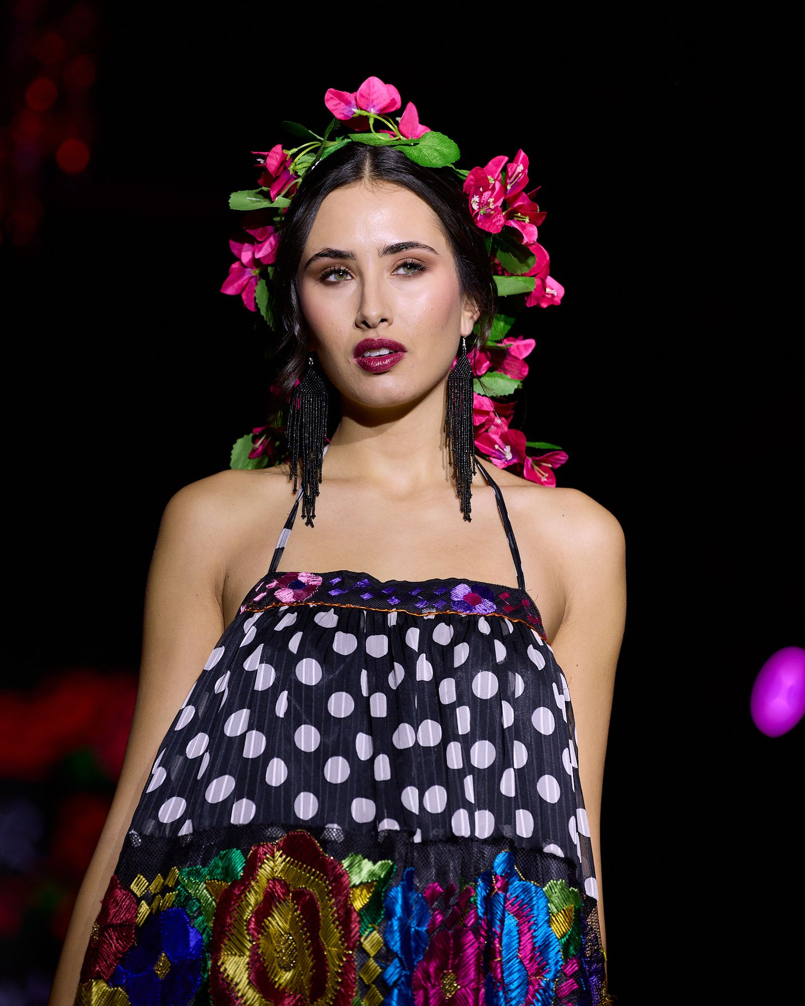 El desfile de Flamenco a la mexicana en We Love Flamenco 2026, todas las fotos