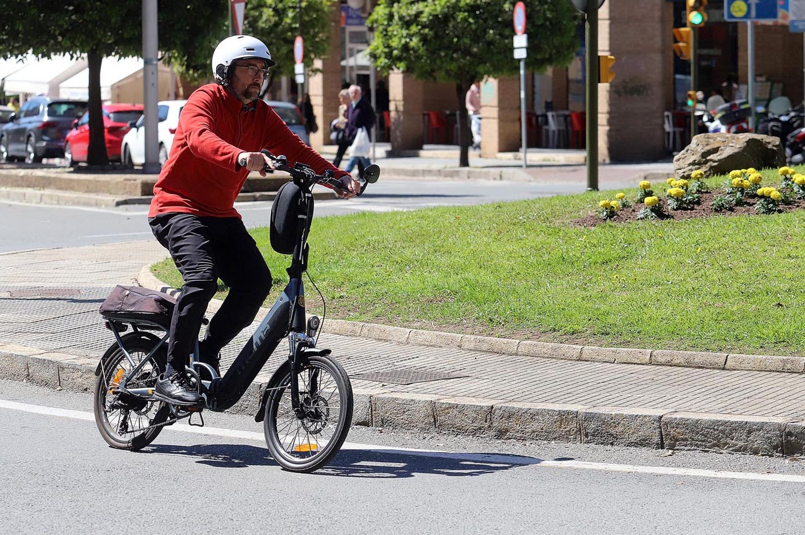 Imágenes del miércoles 22 de marzo en Huelva