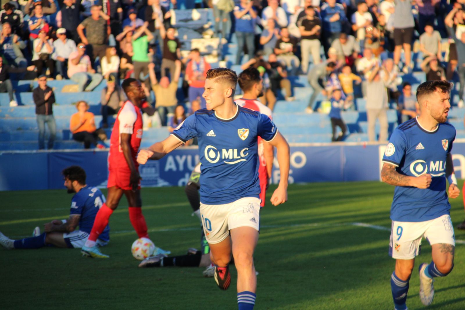 Las fotos del Linares - Algeciras CF
