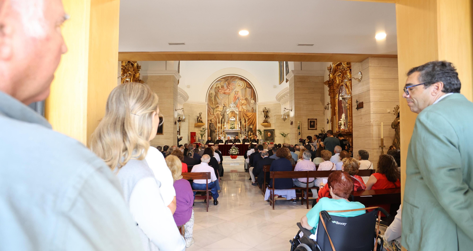 Inicio del proceso de beatificación y canonización del Hermano Adrián en Jerez