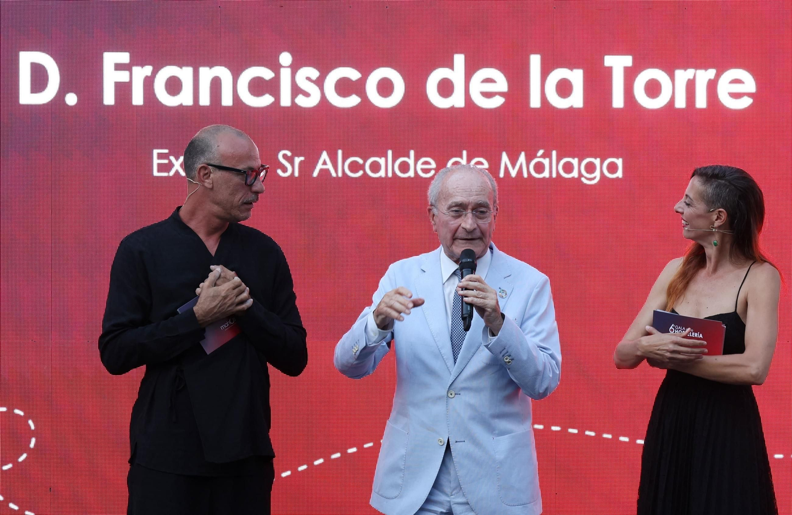 La Gala de la Hostelería de Málaga 2025, en imágenes