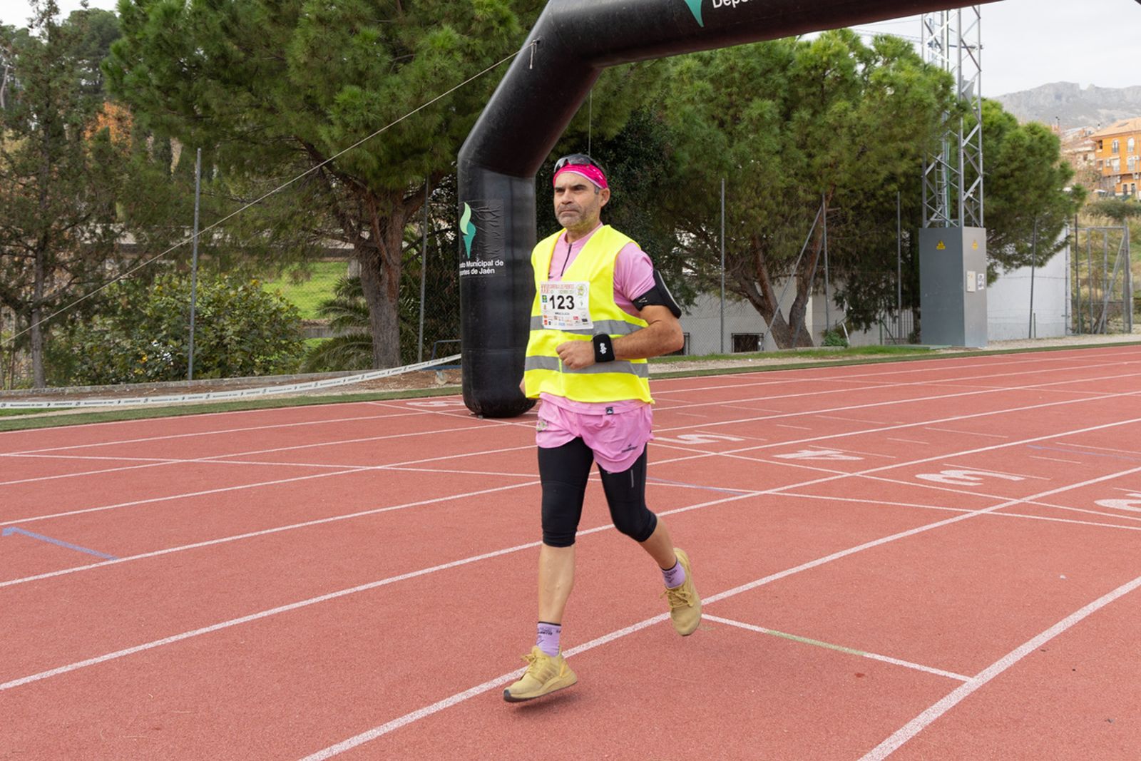 Convivencia y atletismo en estado puro, en la XXVI Carrera de los Puentes