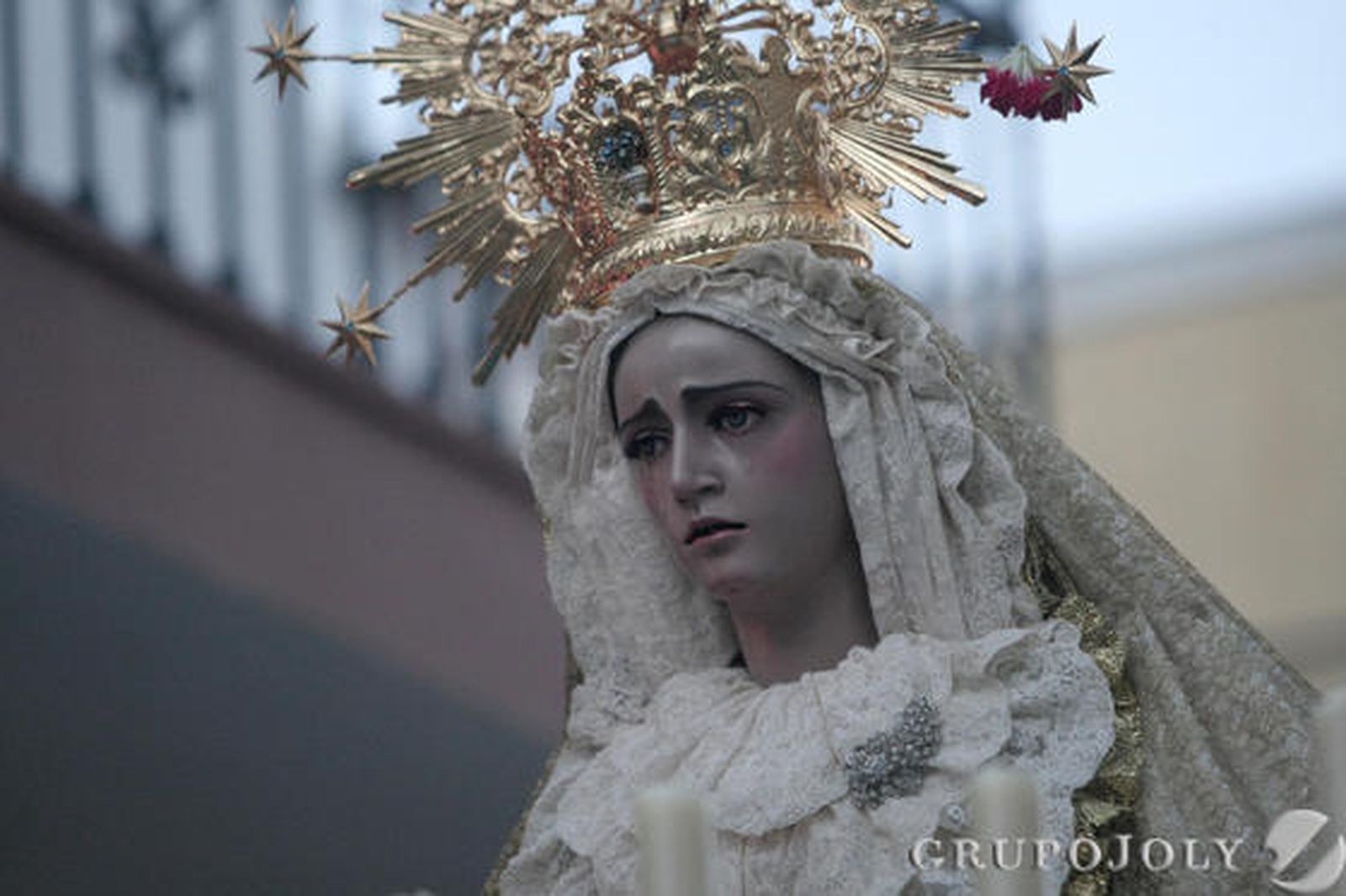 La Borriquita Los Barrios

Foto: Erasmo Fenoy / Fran Montes