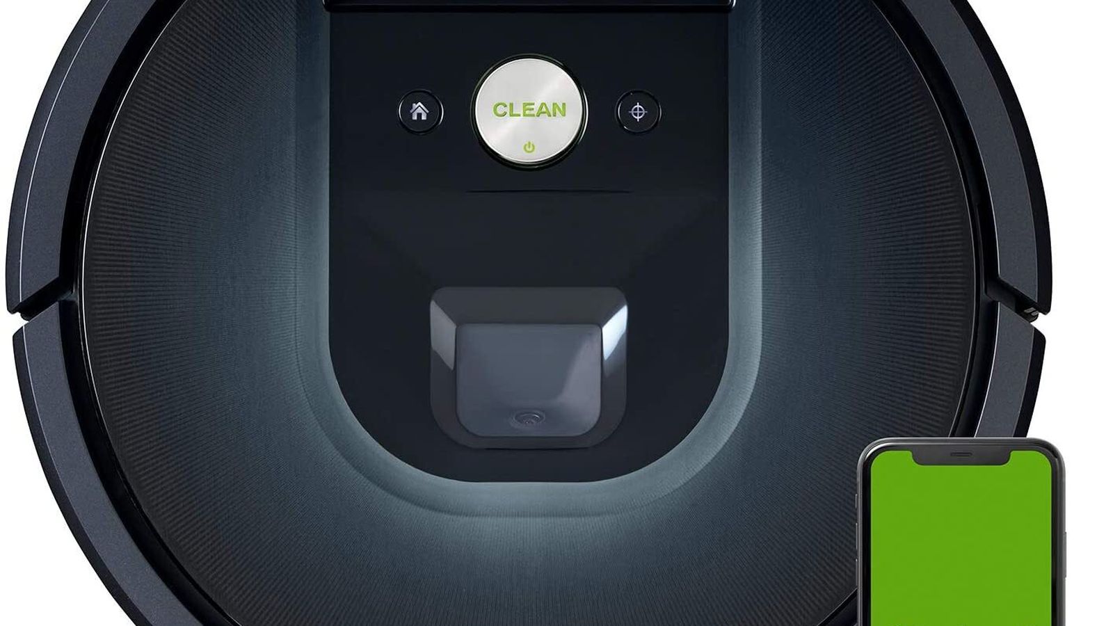 Robot aspirador iRobot Roomba 981