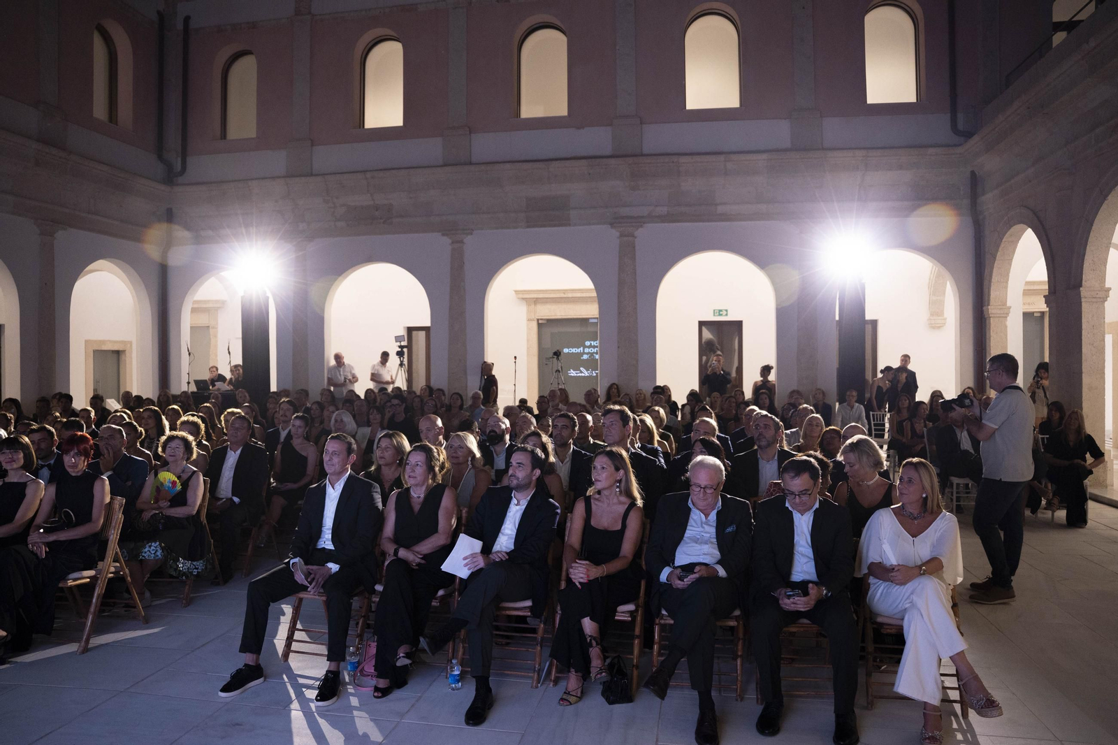 Las imágenes de la presentación de Talento Almeriense